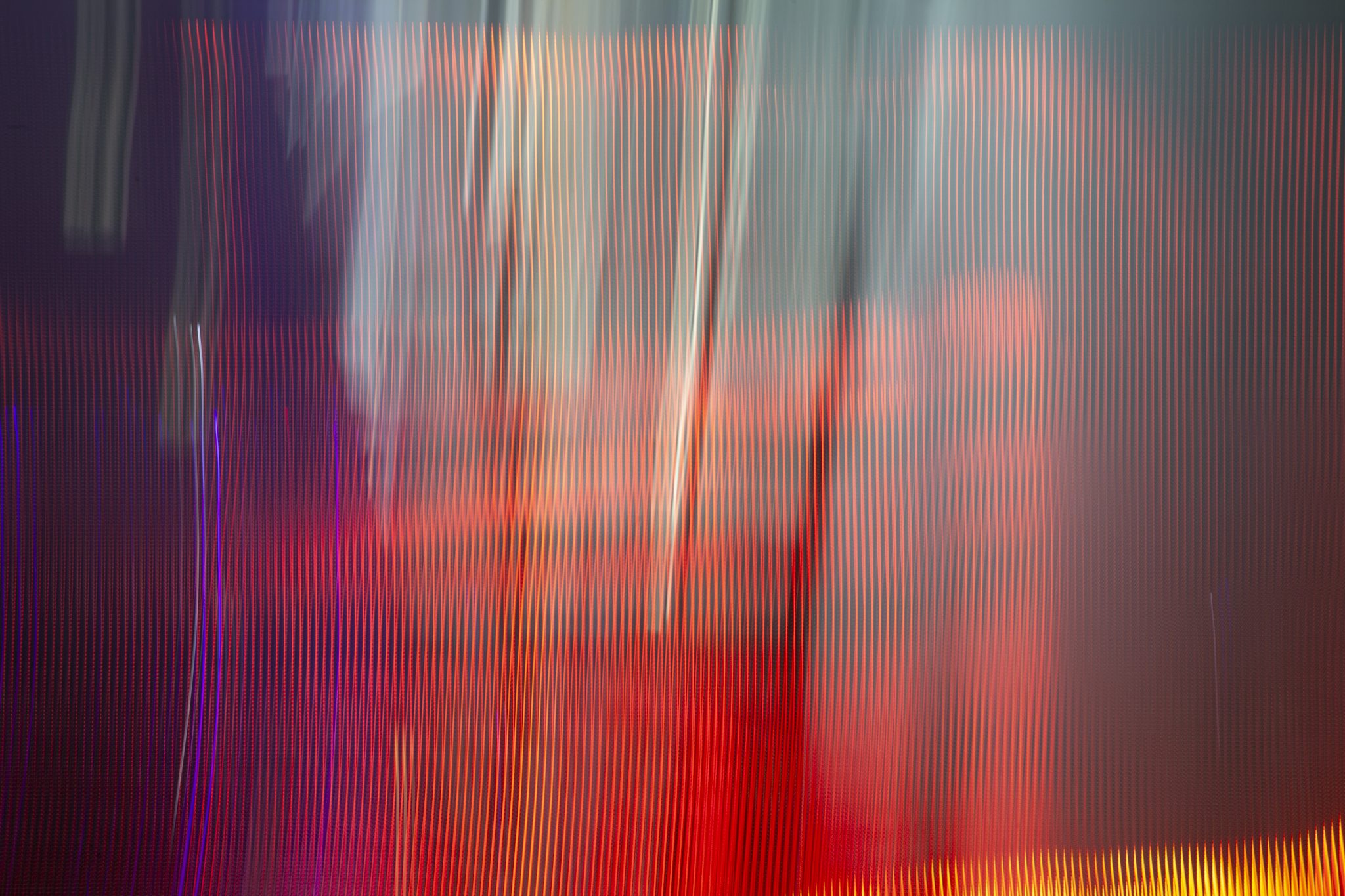 KLUBLICHT — Lichtskulptur